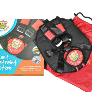 Auto turvarihm lapsele "Belt Up Baby"
