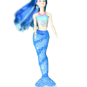 BARBIE Nukk "Merineitsi"