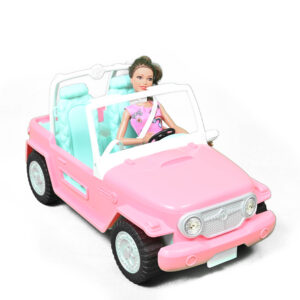 BARBIE nukk ja rannadziip