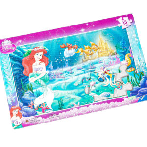 Disney pusle 15-ne "Merineitsi Ariel"