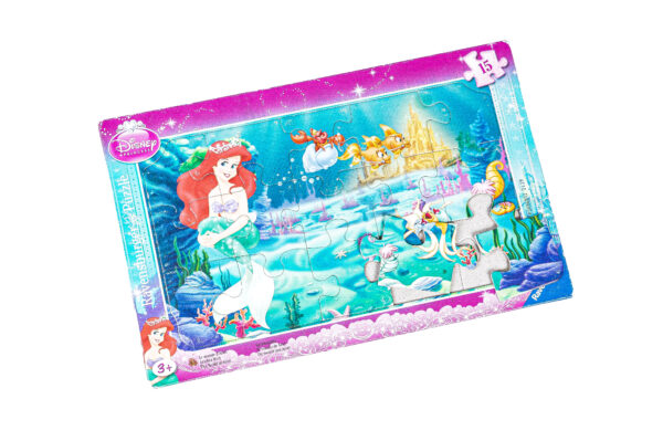 Disney pusle 15-ne "Merineitsi Ariel"