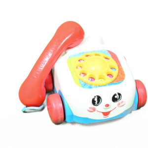 FISHER PRICE järelveetav telefon