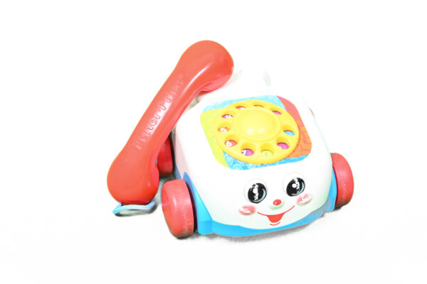 FISHER PRICE järelveetav telefon