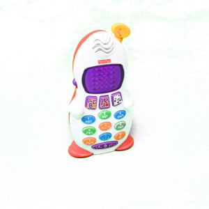 Fisher Price helidega telefon 