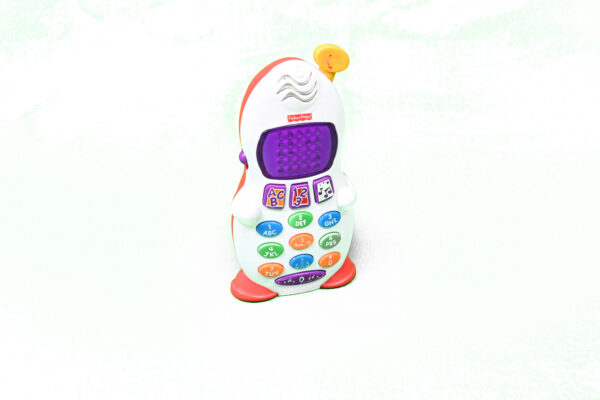 Fisher Price helidega telefon 