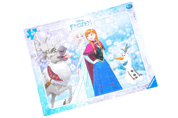 Frozen 40-ne pusle
