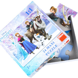 Frozen 24-ne maxipusle