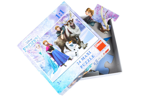 Frozen 24-ne maxipusle