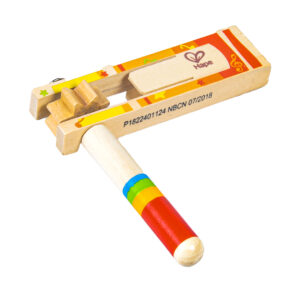 Hape puidust mänguasi "Käristi"