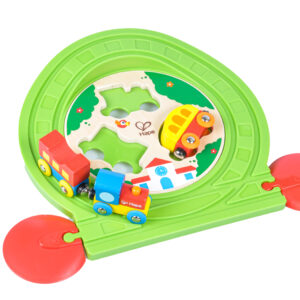 Hape puidust rongi ringtee