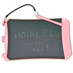 LCD joonistustahvel lastele (väike)