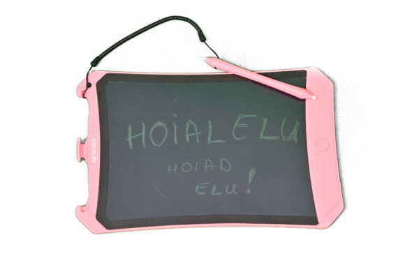 LCD joonistustahvel lastele (väike)