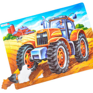 Larsen pusle "Traktor"
