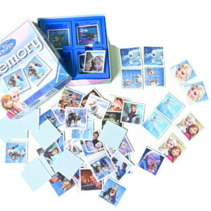 Lauamäng "Memory Frozen"