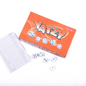 Lauamäng "Yatzy"