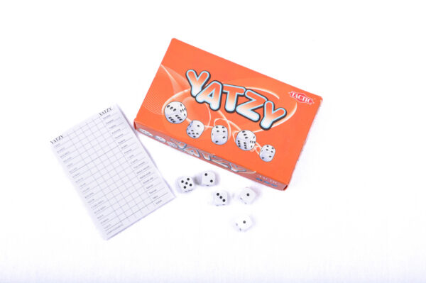 Lauamäng "Yatzy"