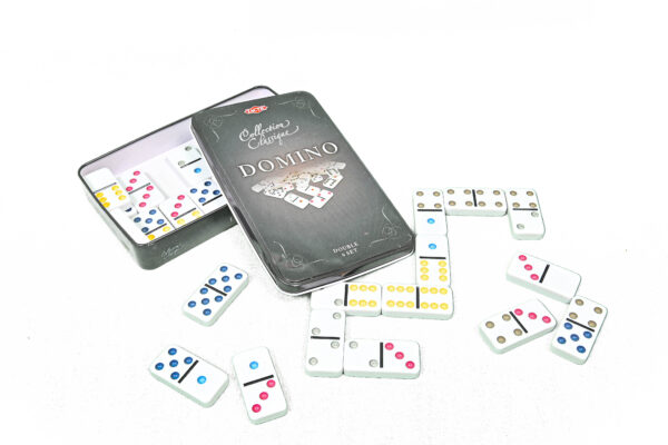 Lauamäng  klassikaline "Domino" TACTIC
