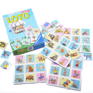 Lauamäng "Lotte Loto"