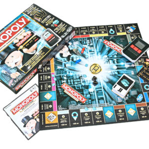 Lauamäng "Monopoly Ultimate Banking"