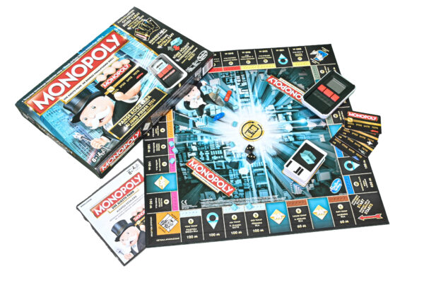 Lauamäng "Monopoly Ultimate Banking"