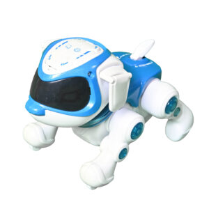 Liikuv ja haukuv robotkoer