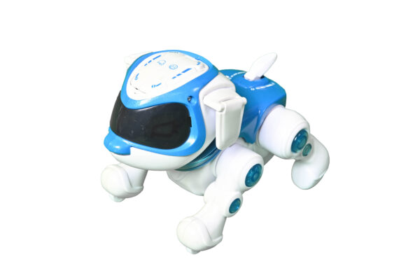 Liikuv ja haukuv robotkoer