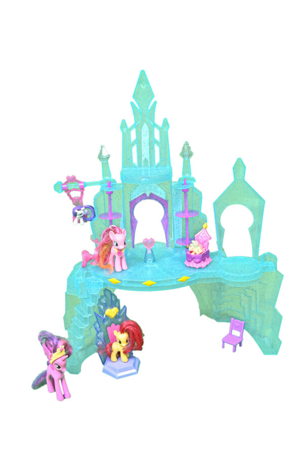 My Little Pony Kristall-loss