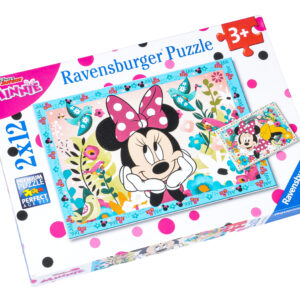 Disney pusle 12-ne "Minnie" - 2 pilti