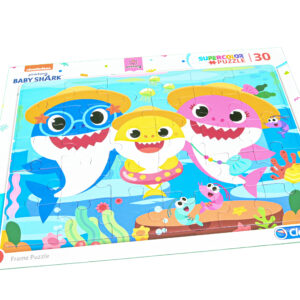 30-ne pusle "Baby shark" 30-ne