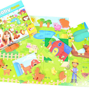 Puslematt "Baby farm"