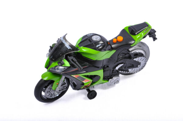 Road Rippers mootorratas Kawasaki Ninja