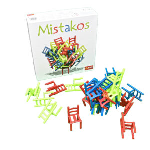 Trefl Lauamäng "Mistakos"