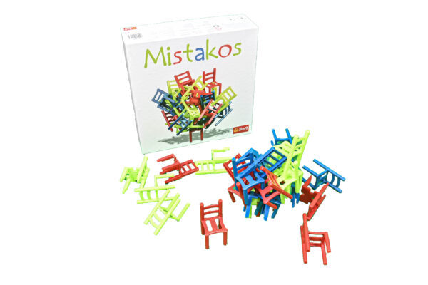 Trefl Lauamäng "Mistakos"