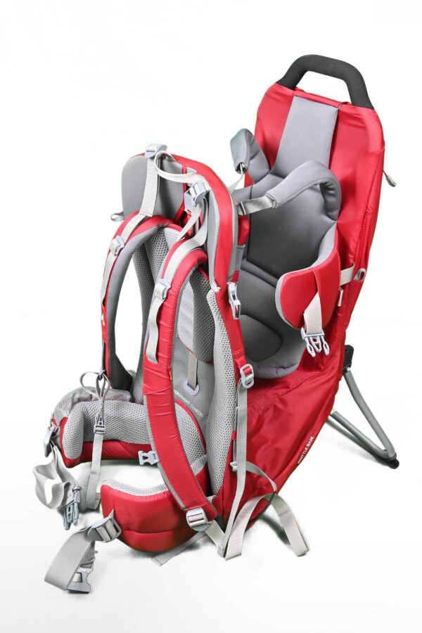 Vaude SHUTTLE BASE lapsekandmiskott