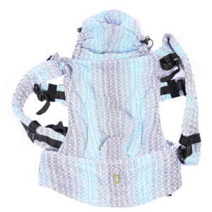 Lapsekandmiskott LennyLamb UpGrade