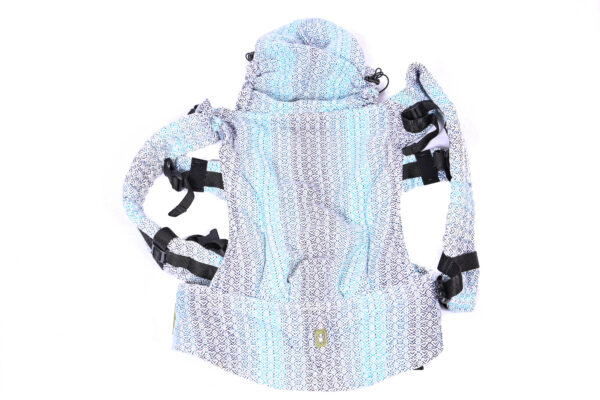 Lapsekandmiskott LennyLamb UpGrade
