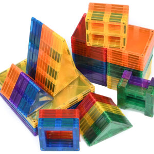 Magnetklotsid Connetix Creative Pack 100 tk