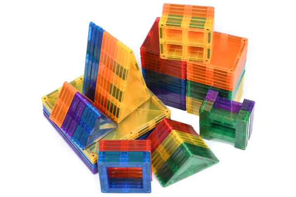 Magnetklotsid Connetix Creative Pack 100 tk